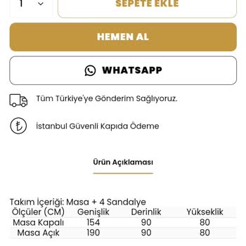 Kristal Evim Mağaza Yöneticisinin Tutumu Hayal Kırıklığı Yarattı