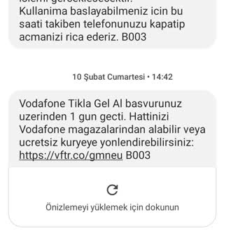Asla Çekmeyen Bir Hat İsterseniz Vodafone Doğru Adres