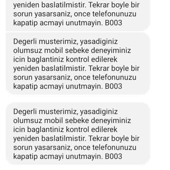Asla Çekmeyen Bir Hat İsterseniz Vodafone Doğru Adres