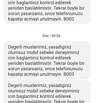 Asla Çekmeyen Bir Hat İsterseniz Vodafone Doğru Adres