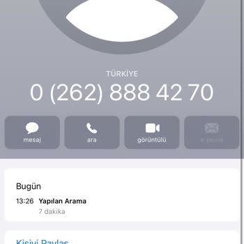 Boyner İletişim Güçlüğü Çekiyoruz