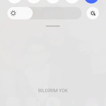 Vodafone Dan Acil Çözüm Bekliyorum