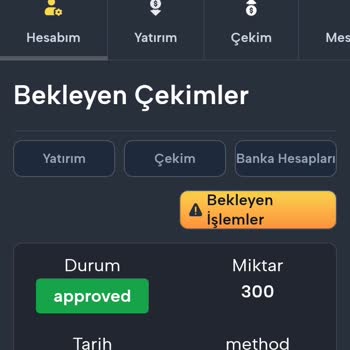 Fixbet Üyelik Açtım, Çekimim Yatmıyor!