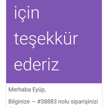 Alışveriş GO Bizi Mağdur Etti