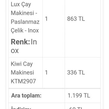 Alışveriş GO Bizi Mağdur Etti