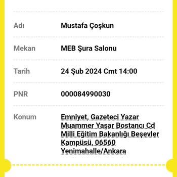Biletinial Sitesinden Uzak Durmalı