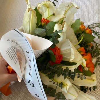 Çiçek Sepeti Hayal Kırıklığı