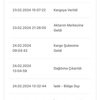 A101 Ve Birgündekargo Aldatmacası