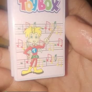 Toybox Müzik Kutusu Bozuk