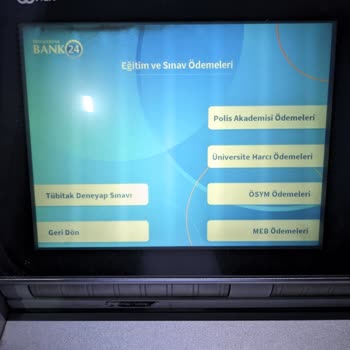 Acil Yardım Halkbank Sınav Ücretimi Yatıramıyorum