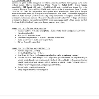 Kappatur Satin Aldığım Tur Programının İçindeki Ücretsiz Turdan Ücret İstiyor