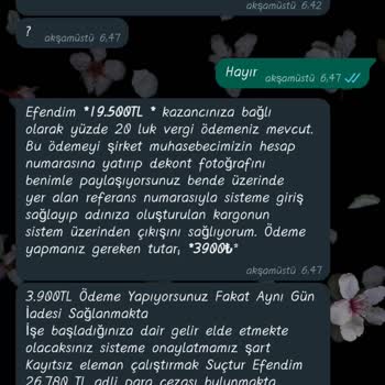 Evdenkazancsaglaa (Instagram) Bir Şikayeti Bildirin Ve Sorumluluk Reddini Bildirin