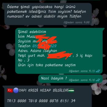 Evdenkazancsaglaa (Instagram) Bir Şikayeti Bildirin Ve Sorumluluk Reddini Bildirin