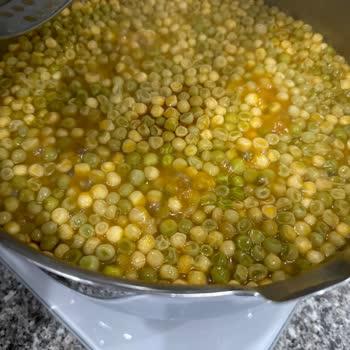 Migros Dondurulmuş Ama Bozuk Bezelye