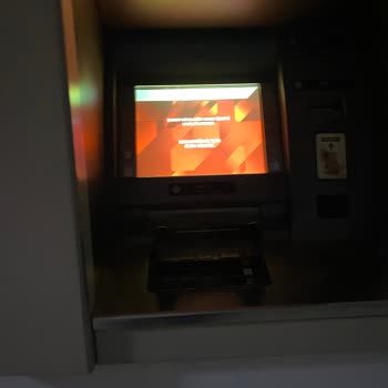 Gebze Merkez Ziraat ATM'lerinde Sürekli Arıza!