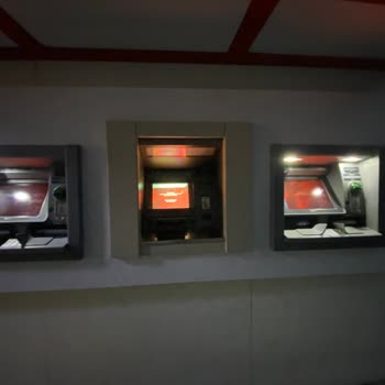 Gebze Merkez Ziraat ATM'lerinde Sürekli Arıza!