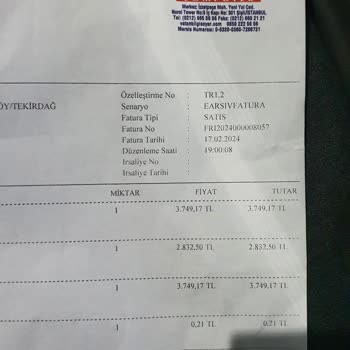 Vatan Bilgisayar Sattığı Ürünün Arkasında Durmadı