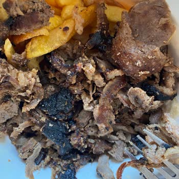 Köfteci Yusuf Taki Yanmış Döner