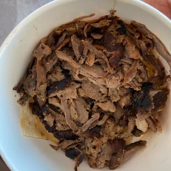 Köfteci Yusuf Taki Yanmış Döner