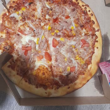 Domino's Pizza İstinye Pişmanlıktır