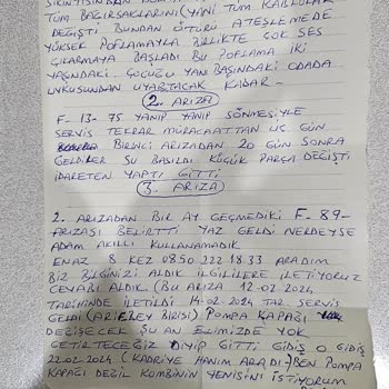 DemirDöküm Kış Ortasında Üşüten Kombi Sorunu