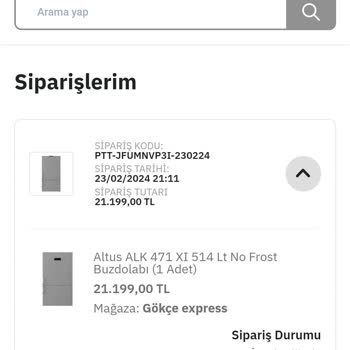 Epttavm Parasını Aldığı Halde Ürün Göndermiyor Ve Arkasında Durmuyor.