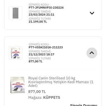 Epttavm Parasını Aldığı Halde Ürün Göndermiyor Ve Arkasında Durmuyor.