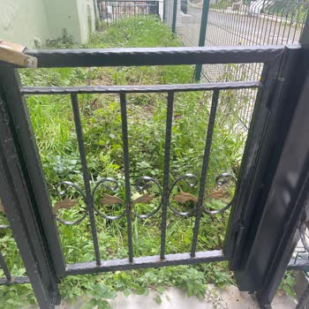 Badak Metal (Söke) Yarım Yamalak Teslimat