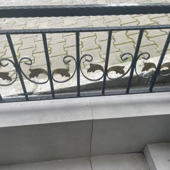 Badak Metal (Söke) Yarım Yamalak Teslimat