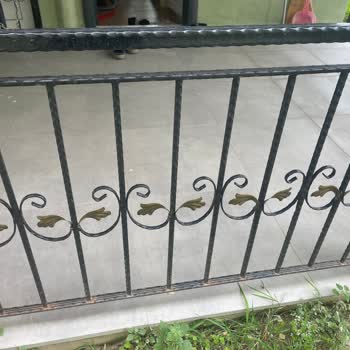 Badak Metal (Söke) Yarım Yamalak Teslimat