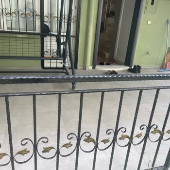 Badak Metal (Söke) Yarım Yamalak Teslimat