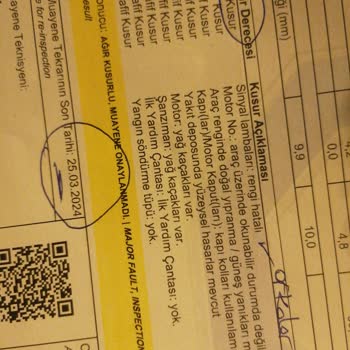 Tüvtürk Samandıra İstasyonu İşini Yapmıyor