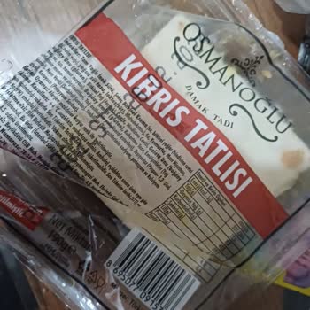BİM'in Küflü Ürün Satması.
