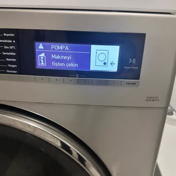 Kurutmalı Çamaşır Makinesi Vestel