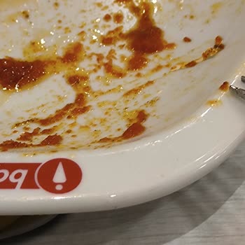 Baydöner İskender Plastik Çıktı