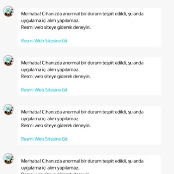 Jeton Hesap Eksiye Düştü