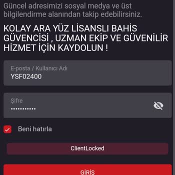 Betgross Sitesinde Yaşanan Çekim Sorunları