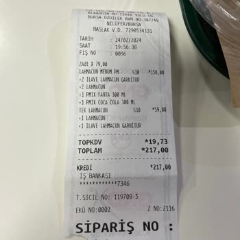 Pidem Restaurant Böyle Güzel Elit Özdilek AVM'ye Böyle Bir Restaurant Yakışmadı