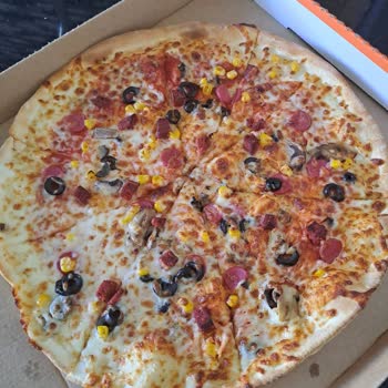 Little Caesars Pizza Siparişi Başarısızlığı