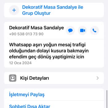 Evenelazimhome (Instagram) Instagram Üzerinden Mobilya Mağduriyeti