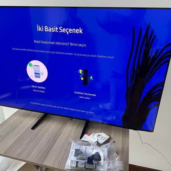 Trendyol Hasarlı TV Teslimatı Ve Çözümsüz Müşteri Deneyimi