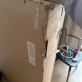 Trendyol Hasarlı TV Teslimatı Ve Çözümsüz Müşteri Deneyimi