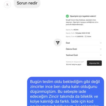 Garage Steel Tüketici Hakkına Aykırılık.