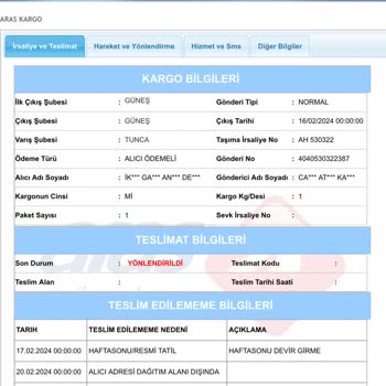 Garage Steel Tüketici Hakkına Aykırılık.