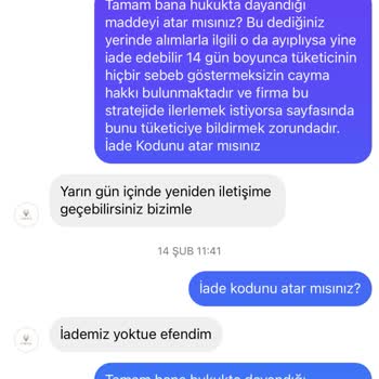 Garage Steel Tüketici Hakkına Aykırılık.