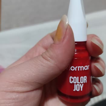 Flormar Oje Tırnaklarımı Mahvetti