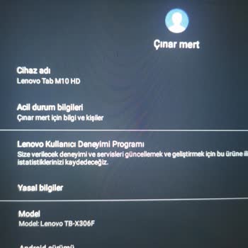 Lenovo Bilgisayar Kasma Donma Sorunu