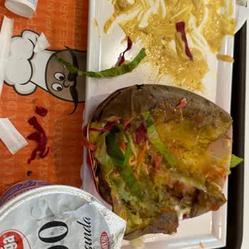 MR. Kumpir Firmasına Dikkat Etmesini Rica Ederiz