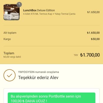 Dharmacaim Siparişleri Göndermiyor Mesajlara Cevap Vermiyor.