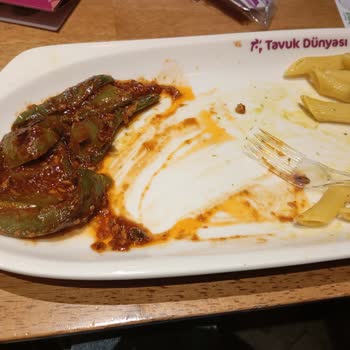 Tavuk Dünyası Tavuk Dünya Sı